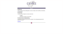 Desktop Screenshot of language.copiks.se
